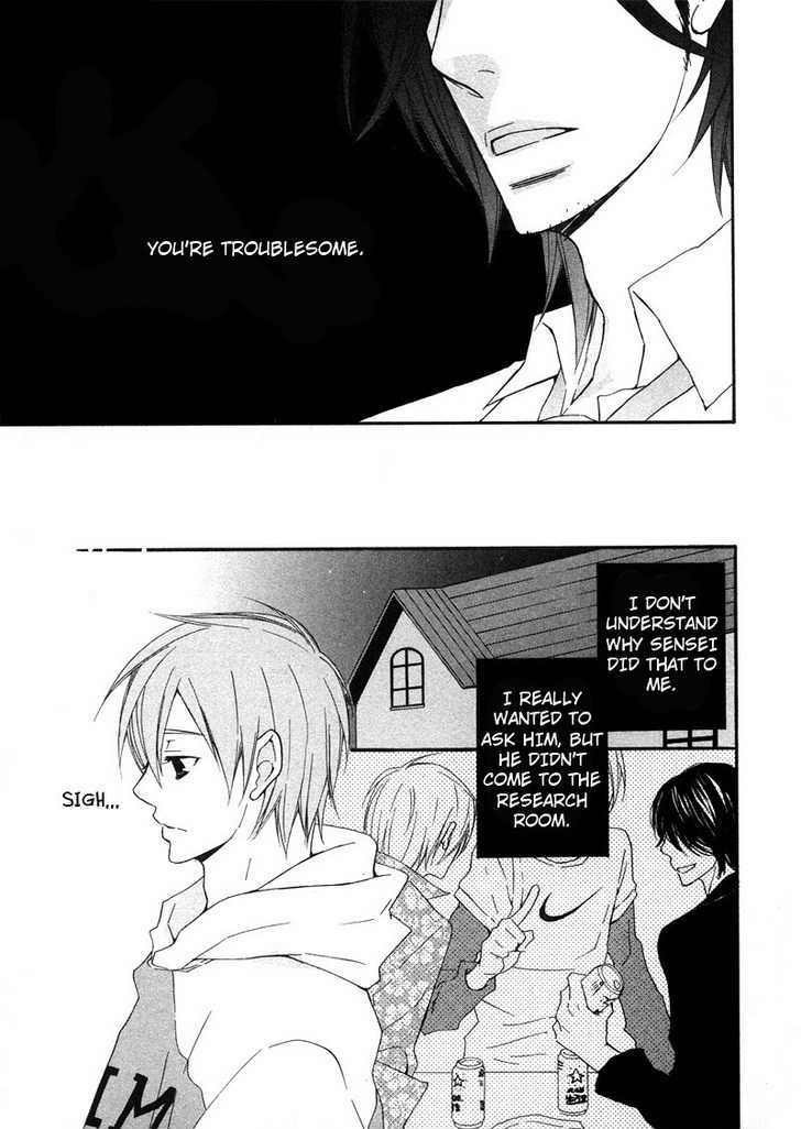 Suki de Shikatanai Chapter 1 page 43 - Chapter 1