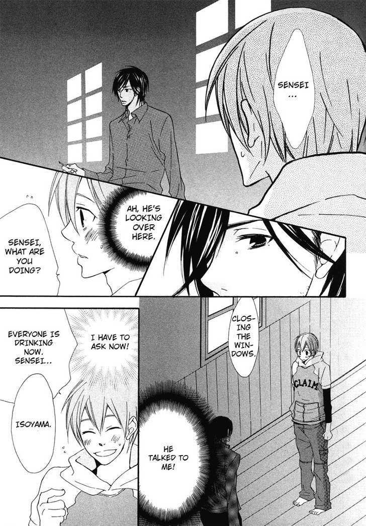 Suki de Shikatanai Chapter 1 page 47 - Chapter 1