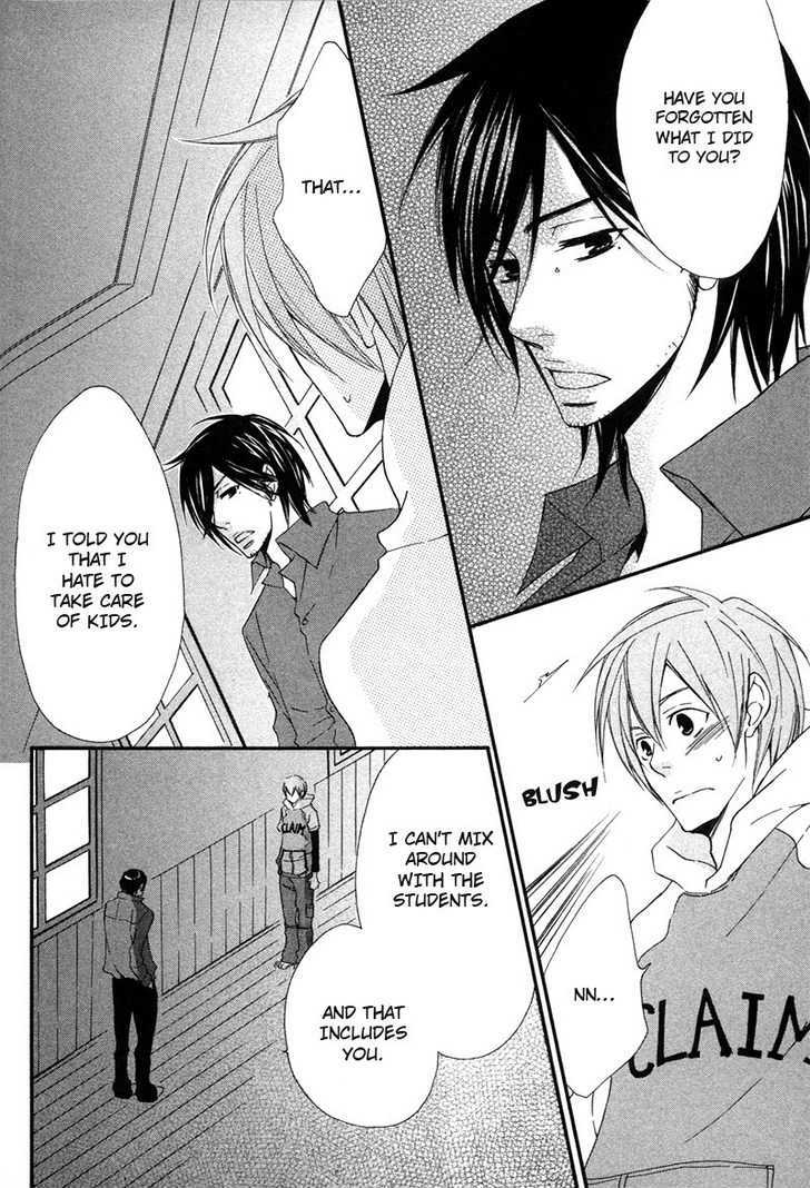Suki de Shikatanai Chapter 1 page 48 - Chapter 1