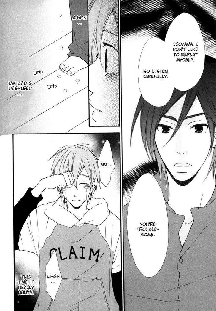 Suki de Shikatanai Chapter 1 page 50 - Chapter 1