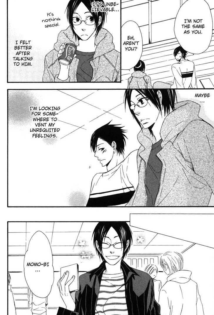 Suki de Shikatanai Chapter 2 page 18 - Chapter 2