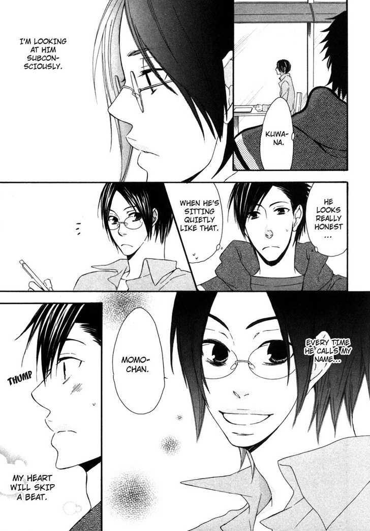 Suki de Shikatanai Chapter 2 page 21 - Chapter 2