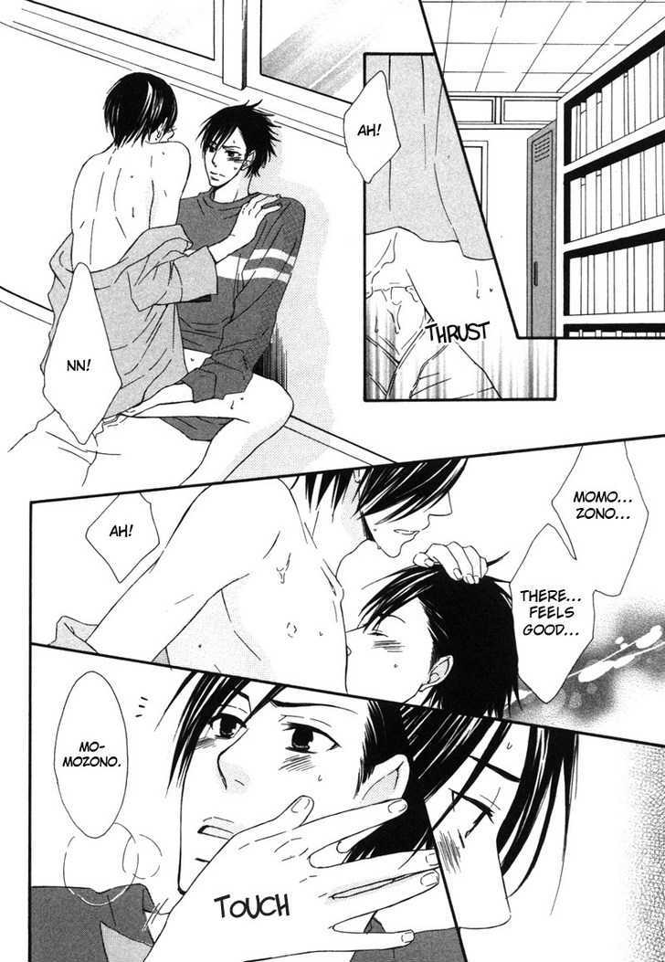 Suki de Shikatanai Chapter 2 page 28 - Chapter 2