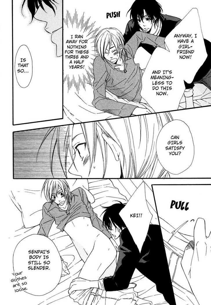 Suki de Shikatanai Chapter 3 page 20 - Chapter 3