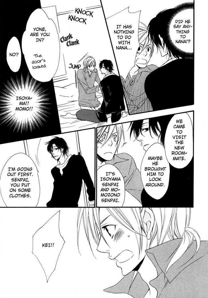 Suki de Shikatanai Chapter 3 page 27 - Chapter 3