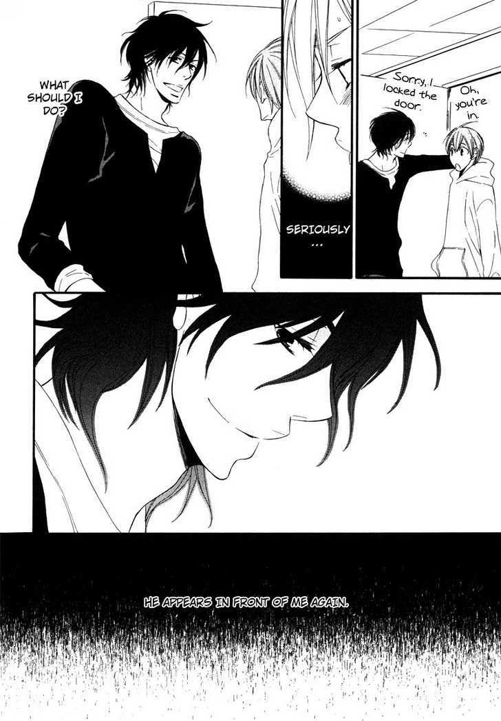 Suki de Shikatanai Chapter 3 page 28 - Chapter 3