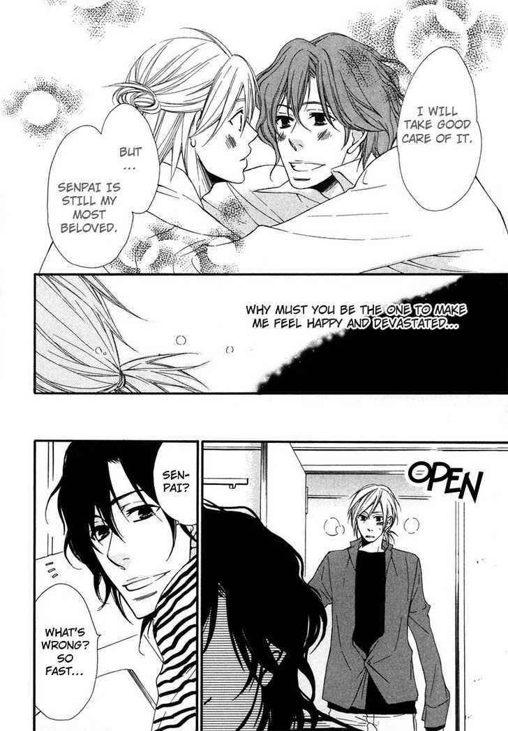 Suki de Shikatanai Chapter 3 page 40 - Chapter 3