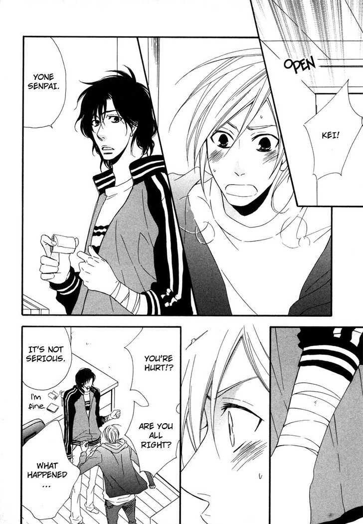 Suki de Shikatanai Chapter 3 page 56 - Chapter 3