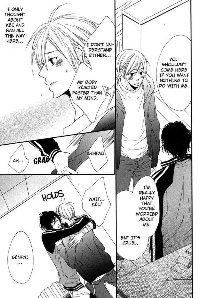 Suki de Shikatanai Chapter 3 page 59 - Chapter 3