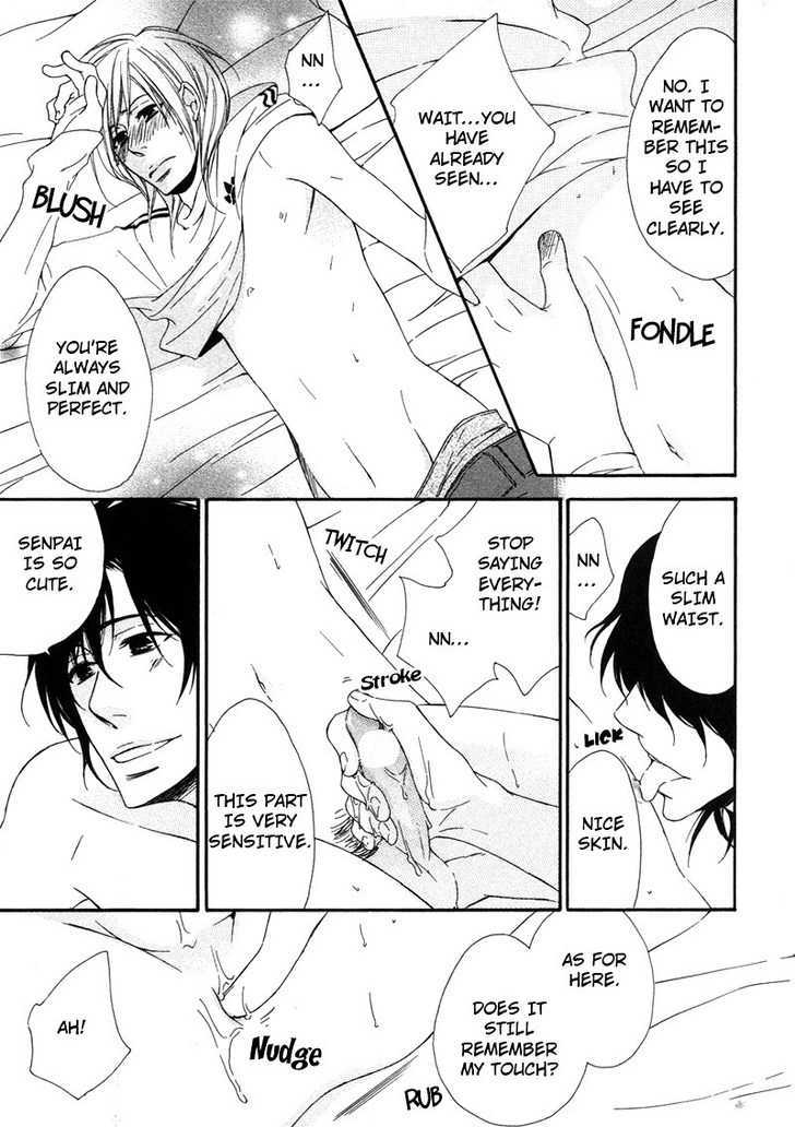 Suki de Shikatanai Chapter 3 page 63 - Chapter 3