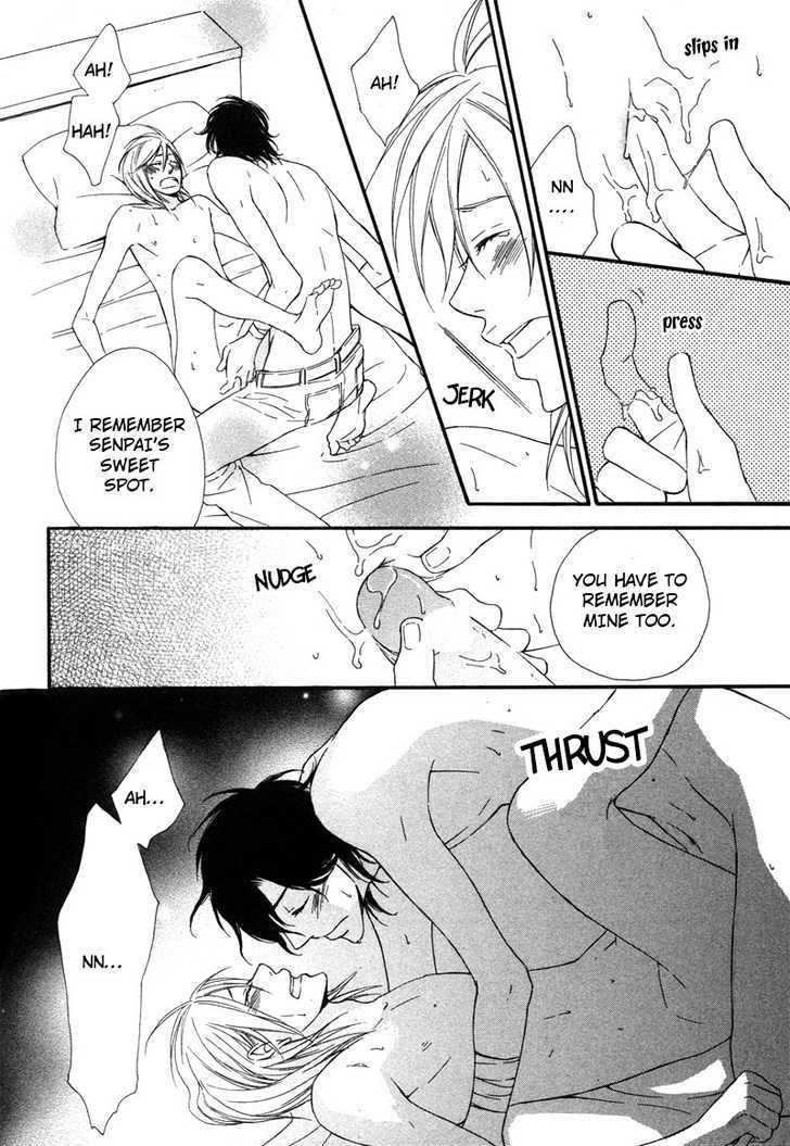 Suki de Shikatanai Chapter 3 page 64 - Chapter 3