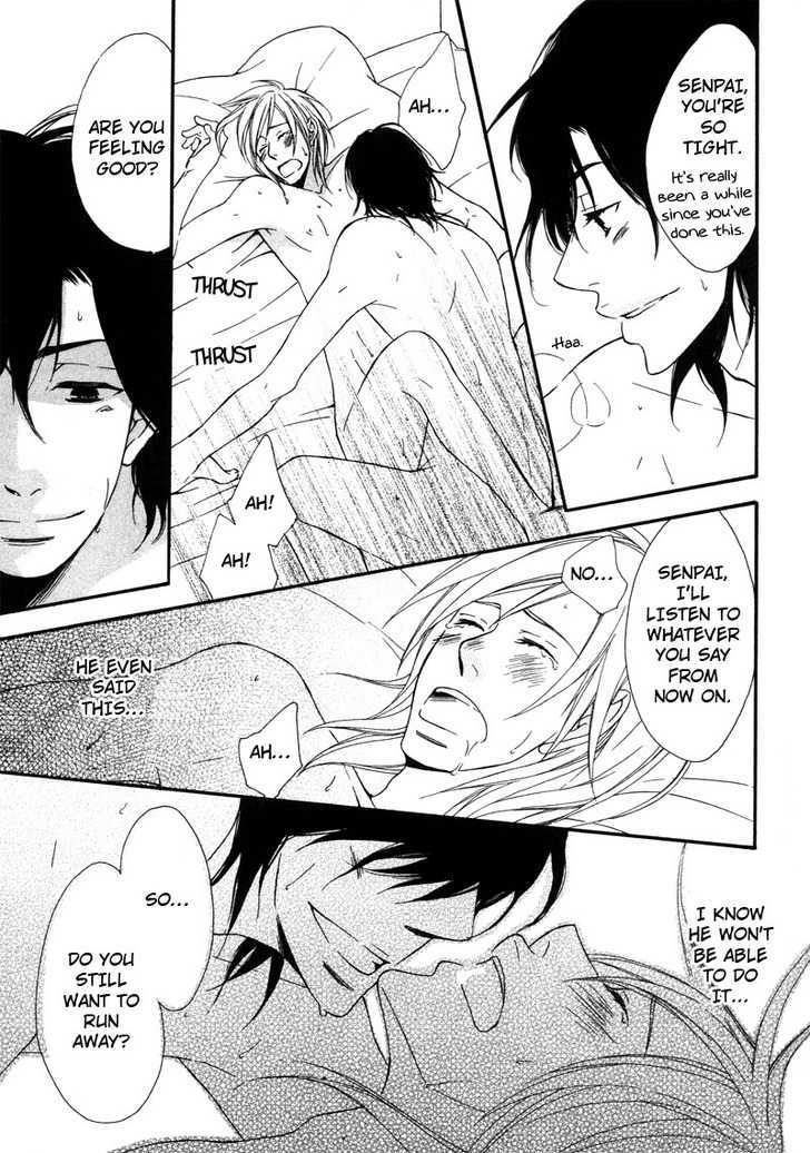 Suki de Shikatanai Chapter 3 page 65 - Chapter 3