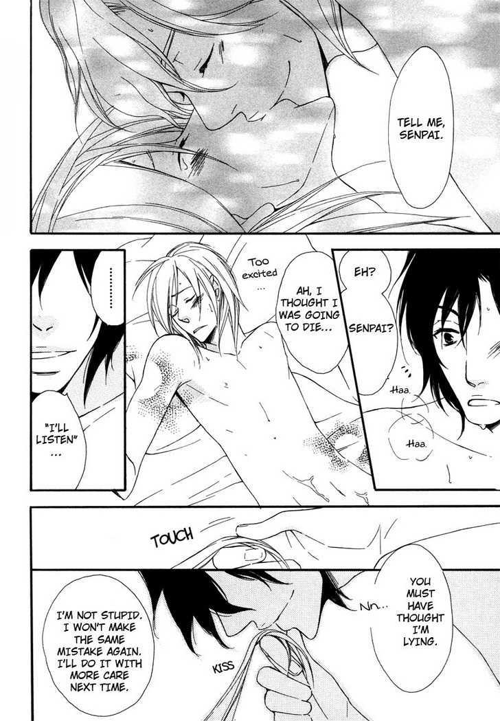Suki de Shikatanai Chapter 3 page 66 - Chapter 3