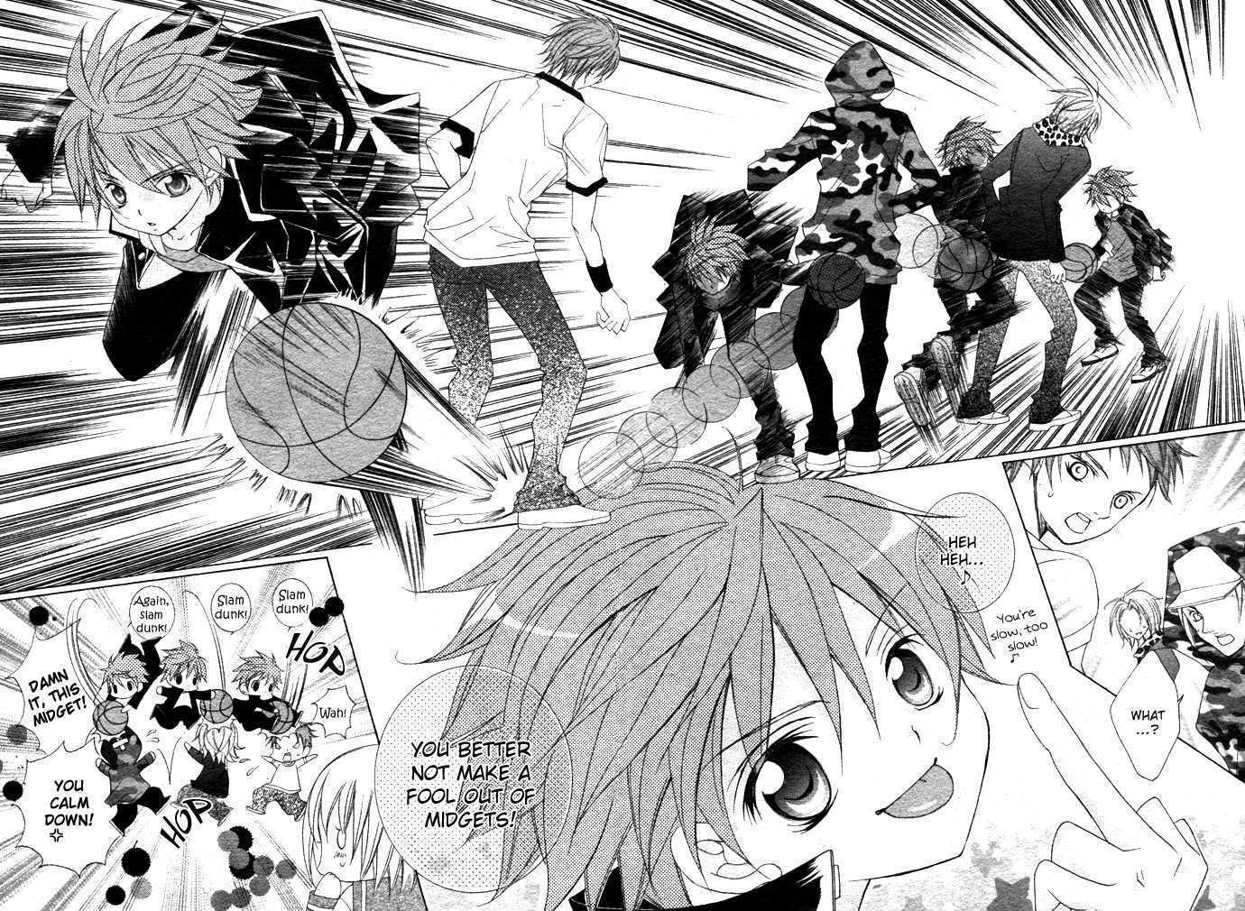 Suki desu Suzuki-kun!! Chapter 1 page 10 - Chapter 1