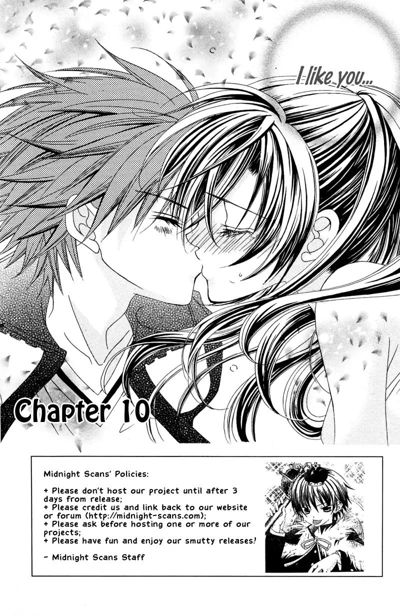 Suki desu Suzuki-kun!! Chapter 10 page 1 - Chapter 10 : 10