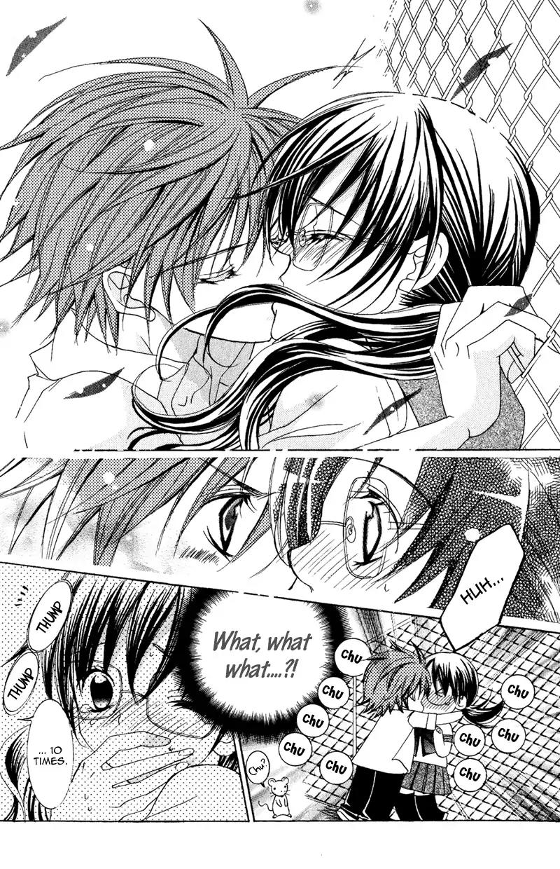 Suki desu Suzuki-kun!! Chapter 10 page 26 - Chapter 10 : 10
