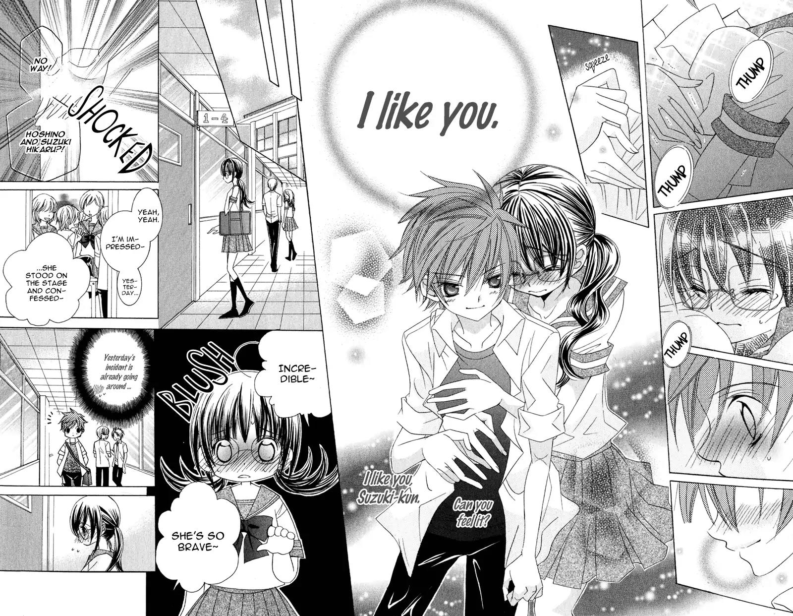 Suki desu Suzuki-kun!! Chapter 10 page 29 - Chapter 10 : 10