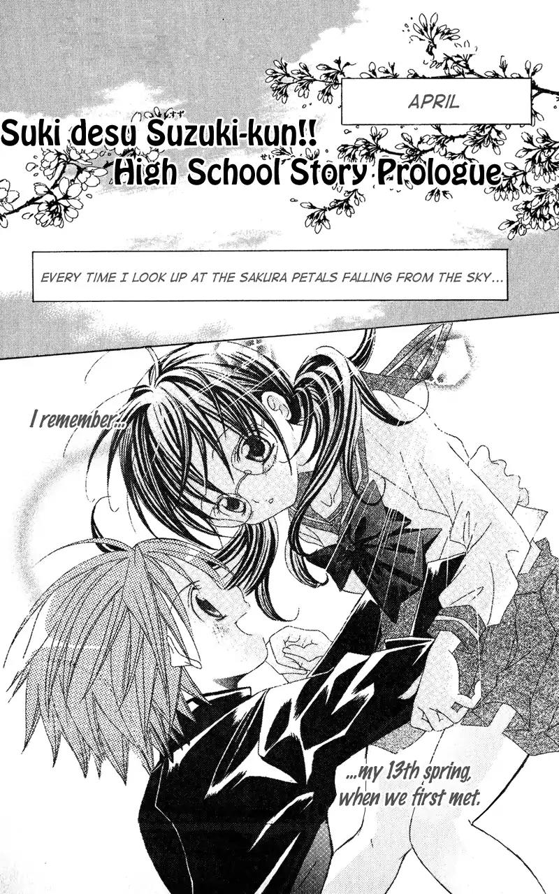 Suki desu Suzuki-kun!! Chapter 10 page 34 - Chapter 10 : 10