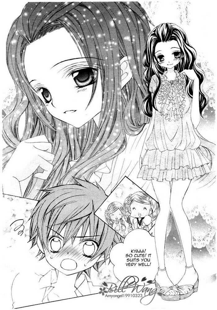 Suki desu Suzuki-kun!! Chapter 11 page 20 - Chapter 11
