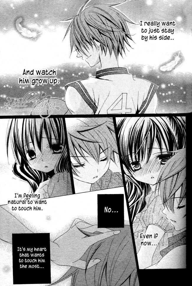 Suki desu Suzuki-kun!! Chapter 12 page 34 - Chapter 12