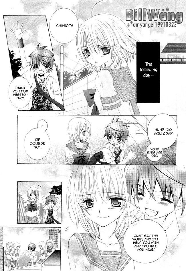 Suki desu Suzuki-kun!! Chapter 14 page 12 - Chapter 14