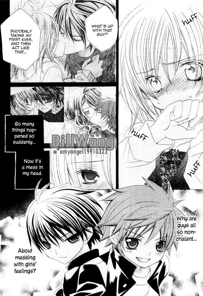 Suki desu Suzuki-kun!! Chapter 14 page 9 - Chapter 14