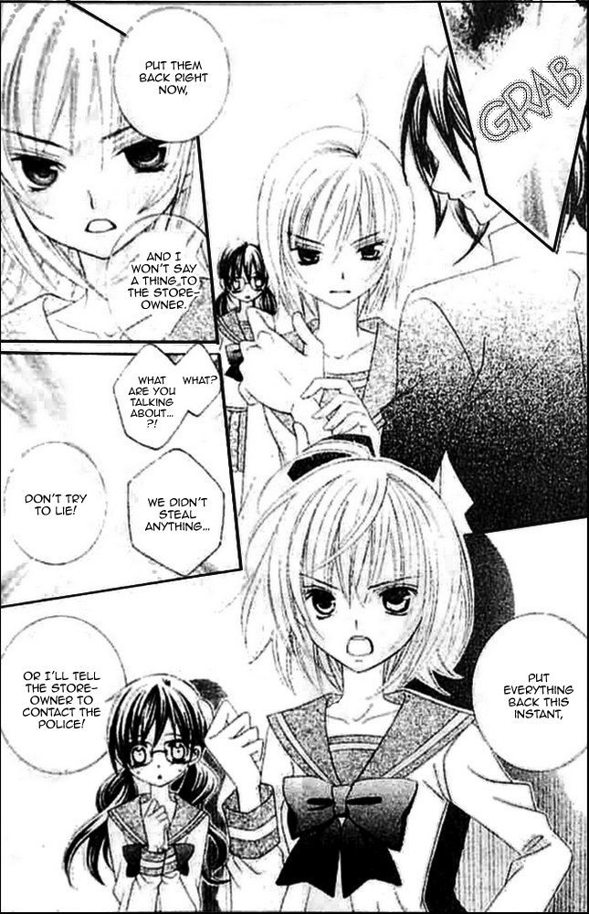Suki desu Suzuki-kun!! Chapter 15 page 10 - Chapter 15