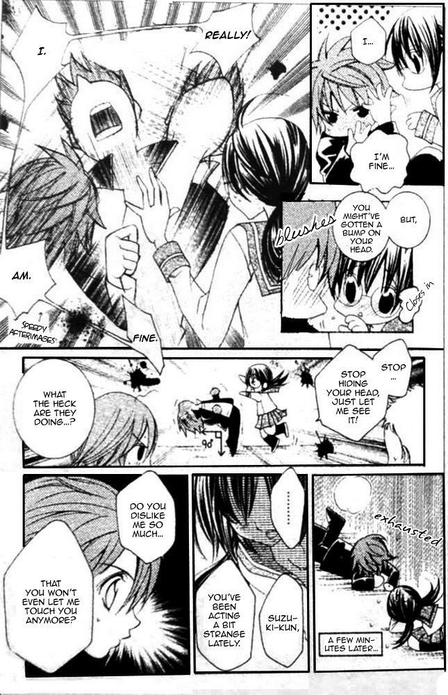 Suki desu Suzuki-kun!! Chapter 15 page 16 - Chapter 15