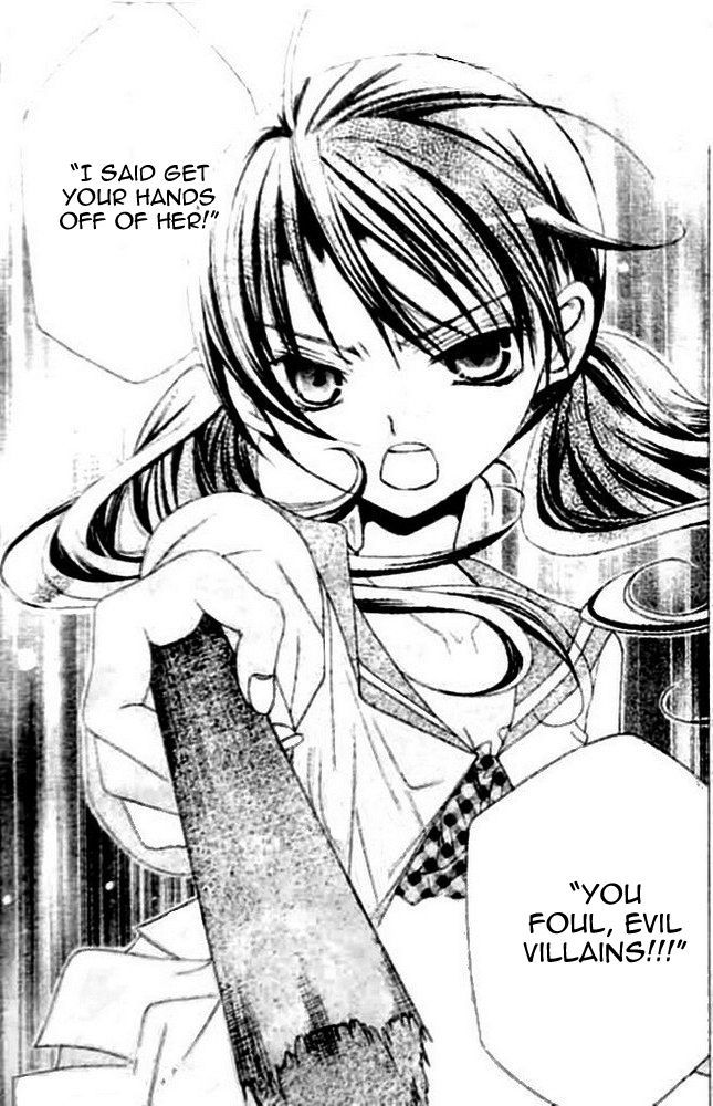 Suki desu Suzuki-kun!! Chapter 15 page 30 - Chapter 15