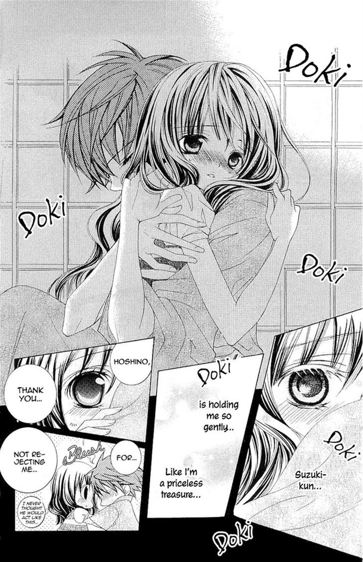 Suki desu Suzuki-kun!! Chapter 17 page 10 - Chapter 17