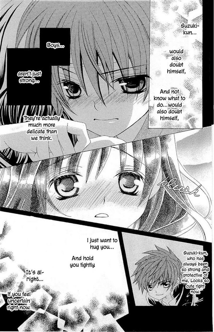 Suki desu Suzuki-kun!! Chapter 17 page 11 - Chapter 17