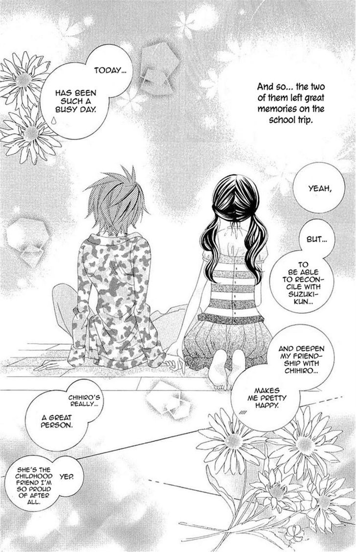 Suki desu Suzuki-kun!! Chapter 17 page 20 - Chapter 17