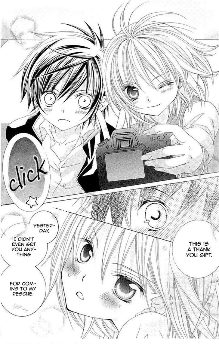 Suki desu Suzuki-kun!! Chapter 17 page 32 - Chapter 17