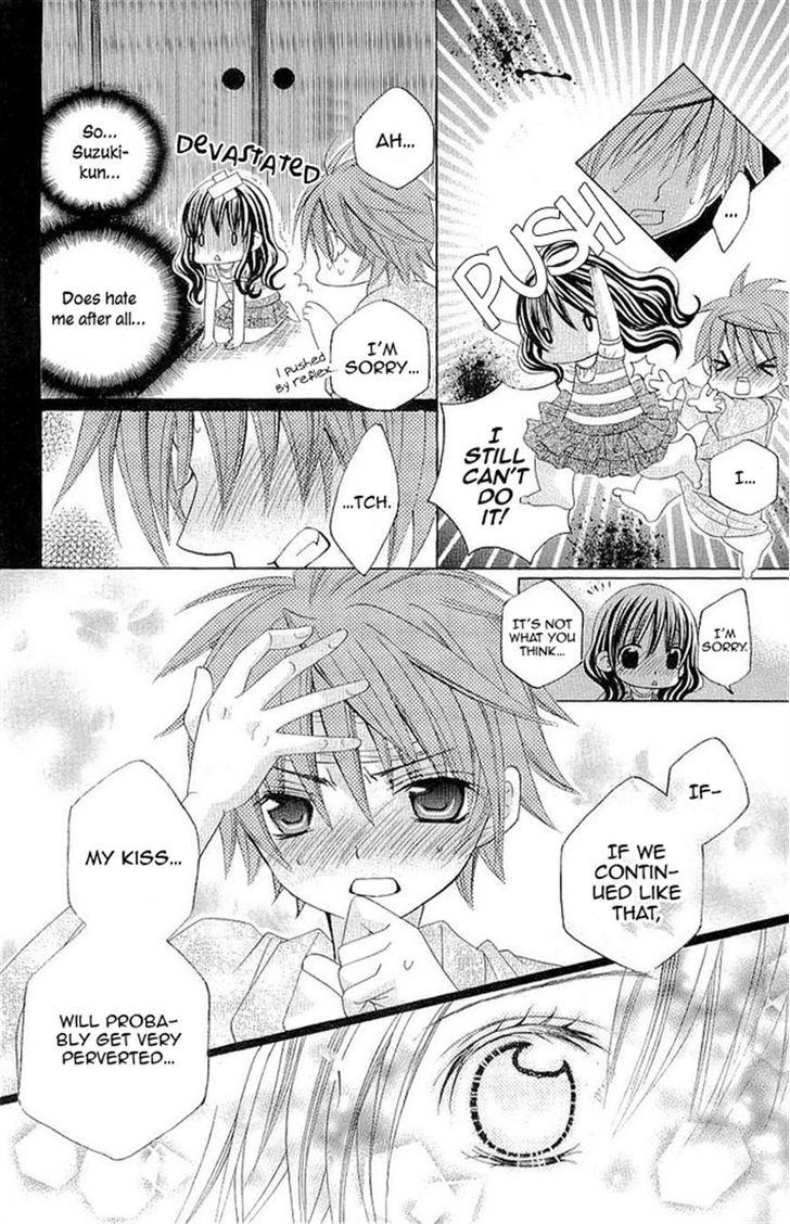 Suki desu Suzuki-kun!! Chapter 17 page 4 - Chapter 17