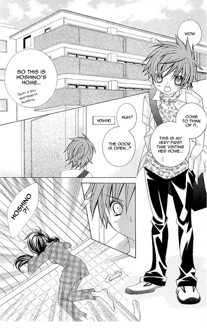 Suki desu Suzuki-kun!! Chapter 18 page 6 - Chapter 18