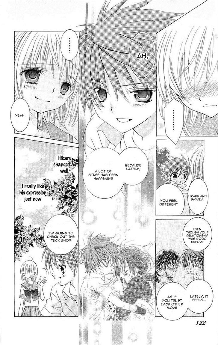 Suki desu Suzuki-kun!! Chapter 19 page 10 - Chapter 19
