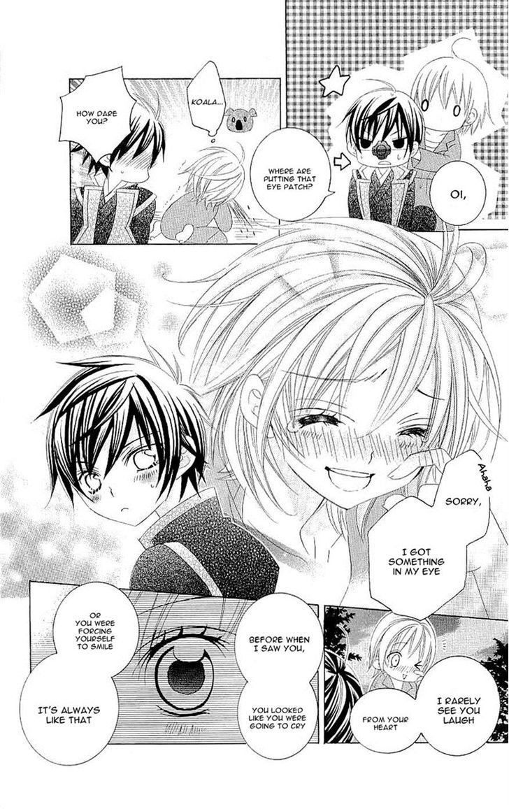 Suki desu Suzuki-kun!! Chapter 19 page 28 - Chapter 19