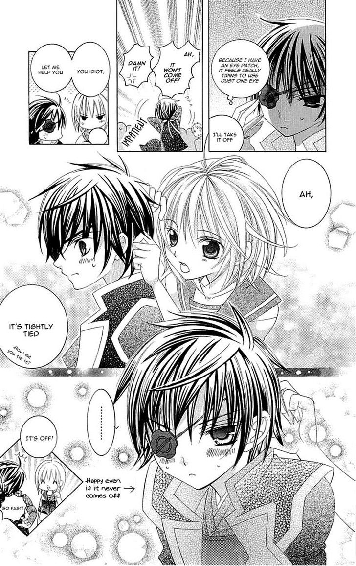 Suki desu Suzuki-kun!! Chapter 19 page 7 - Chapter 19