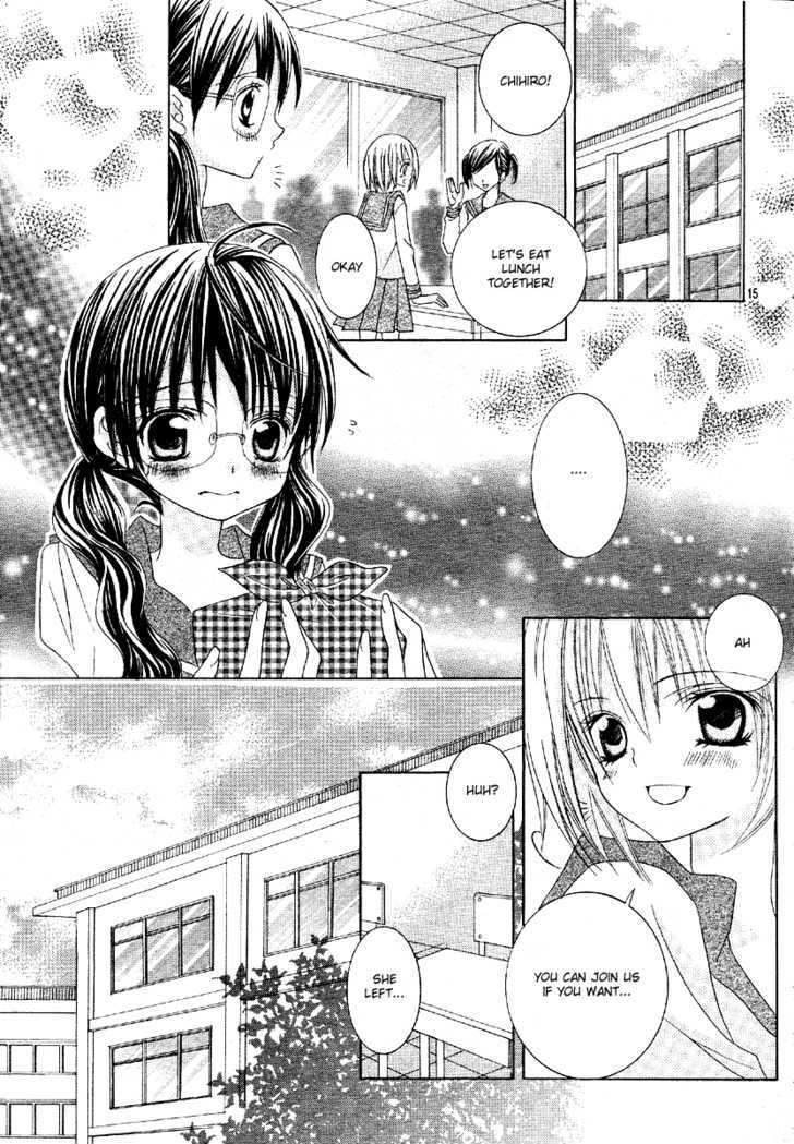 Suki desu Suzuki-kun!! Chapter 2 page 18 - Chapter 2