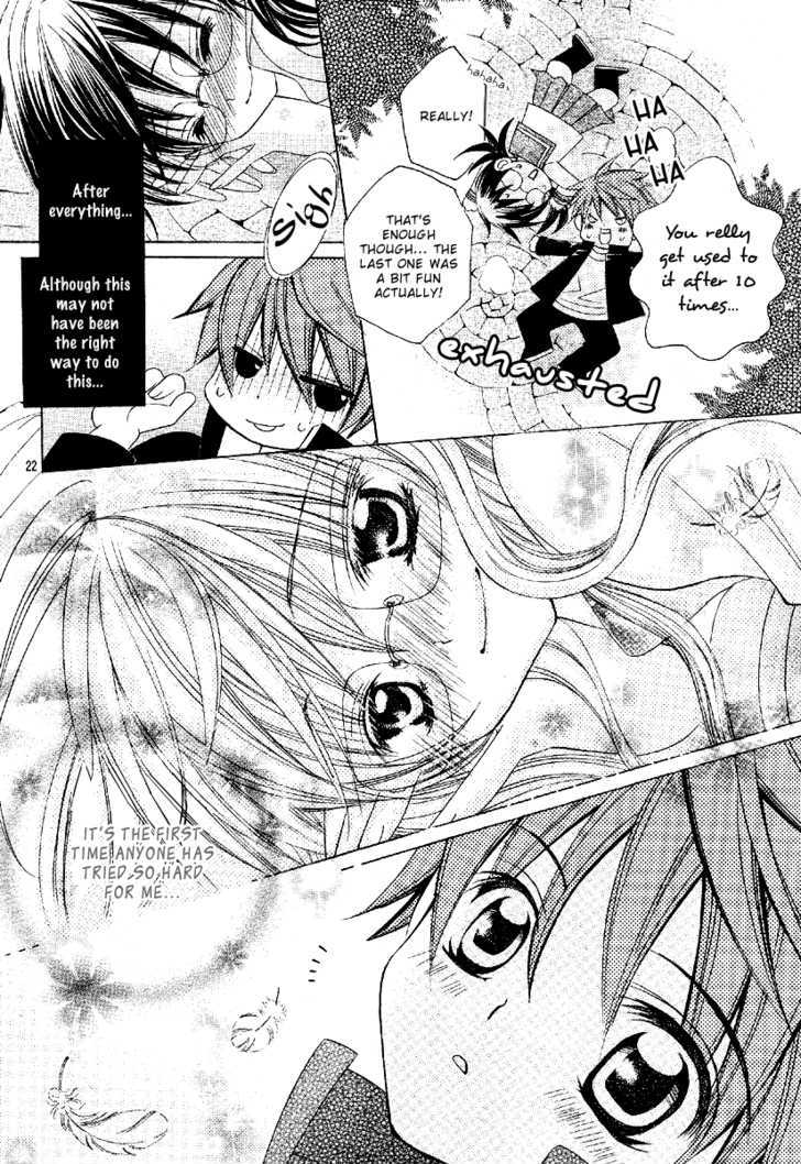 Suki desu Suzuki-kun!! Chapter 2 page 25 - Chapter 2