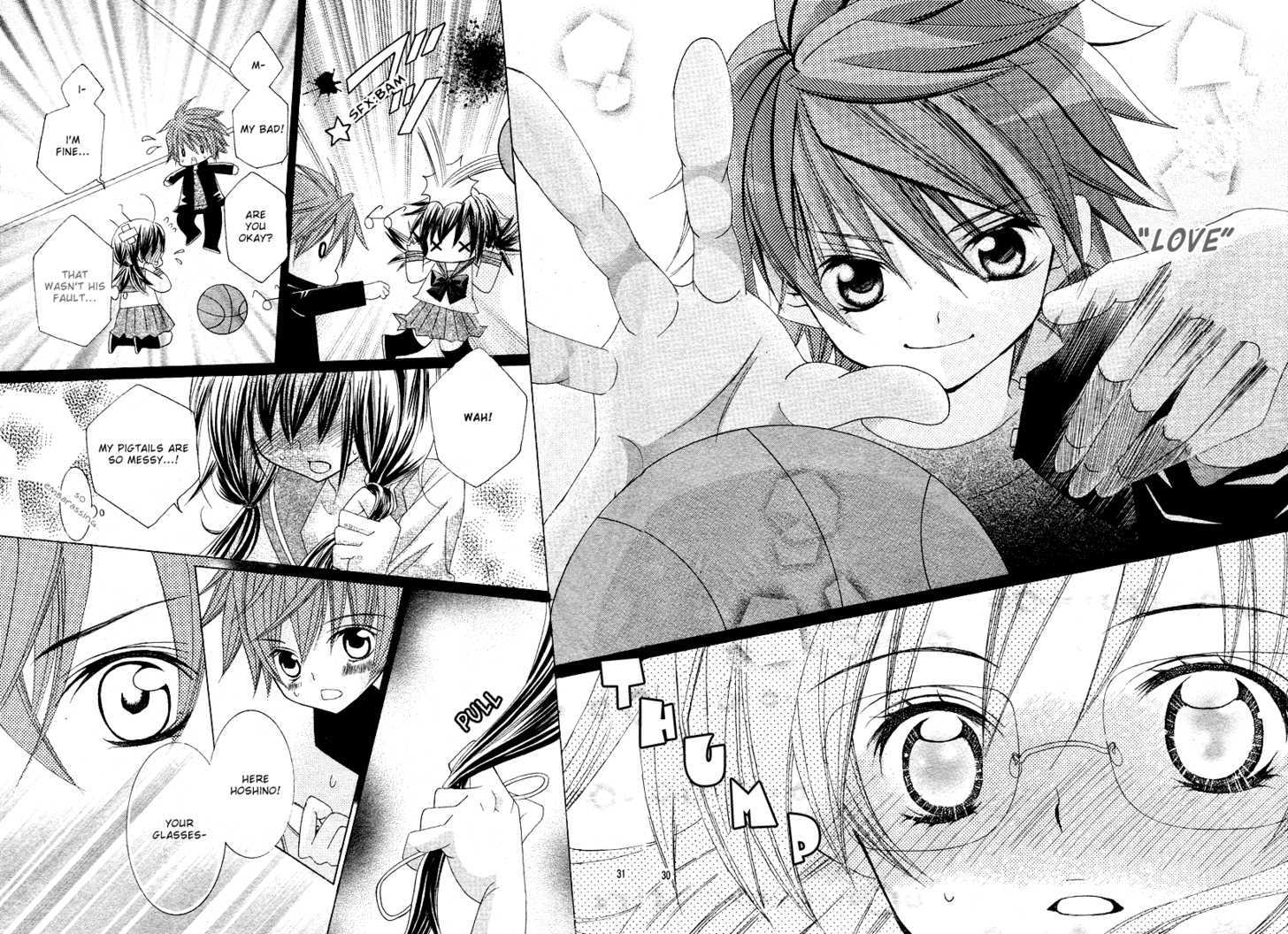 Suki desu Suzuki-kun!! Chapter 2 page 33 - Chapter 2
