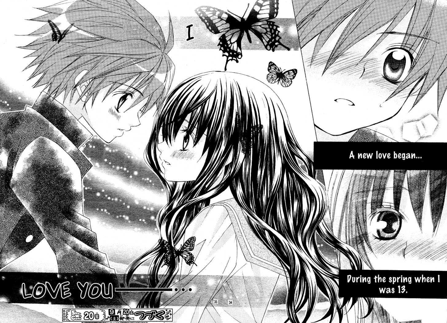 Suki desu Suzuki-kun!! Chapter 2 page 35 - Chapter 2