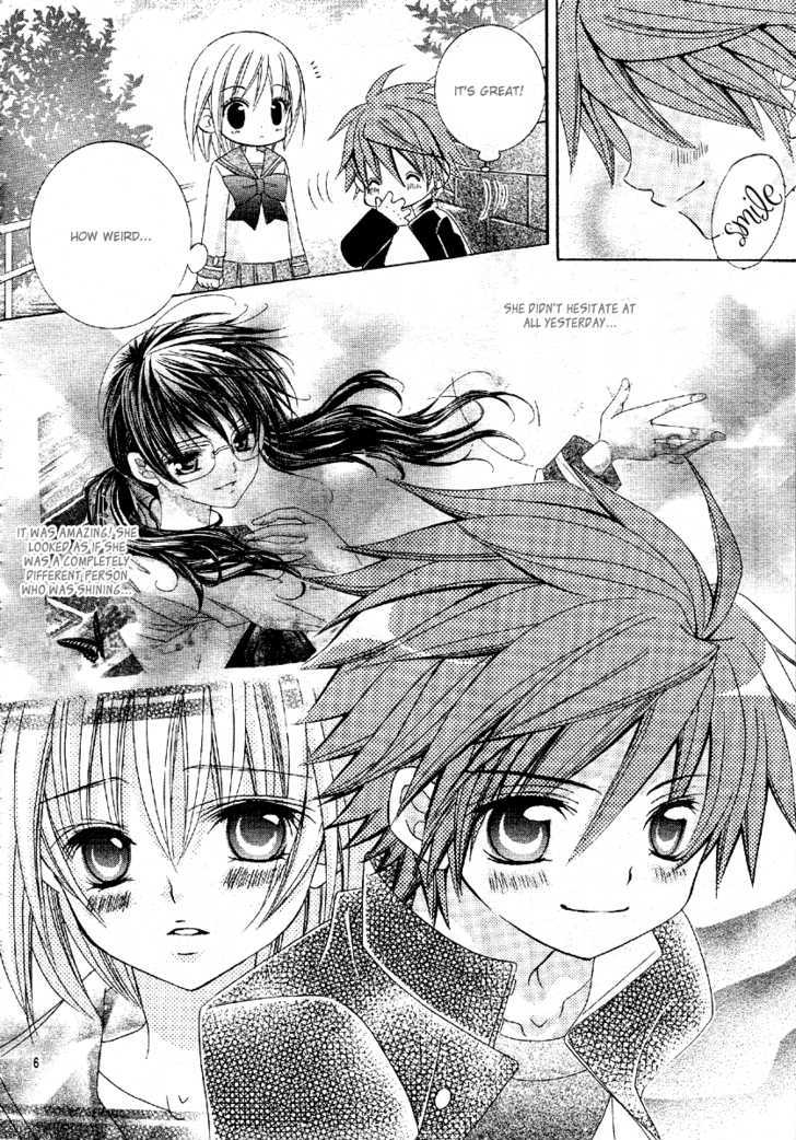 Suki desu Suzuki-kun!! Chapter 2 page 9 - Chapter 2