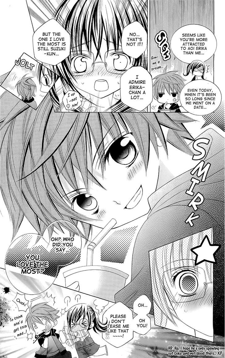 Suki desu Suzuki-kun!! Chapter 21 page 12 - Chapter 21