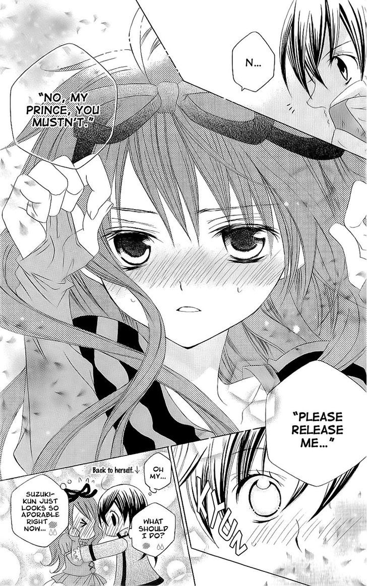 Suki desu Suzuki-kun!! Chapter 21 page 25 - Chapter 21