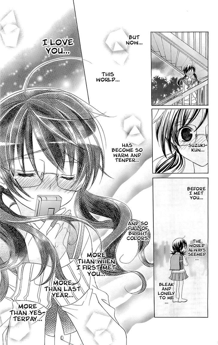 Suki desu Suzuki-kun!! Chapter 21 page 34 - Chapter 21