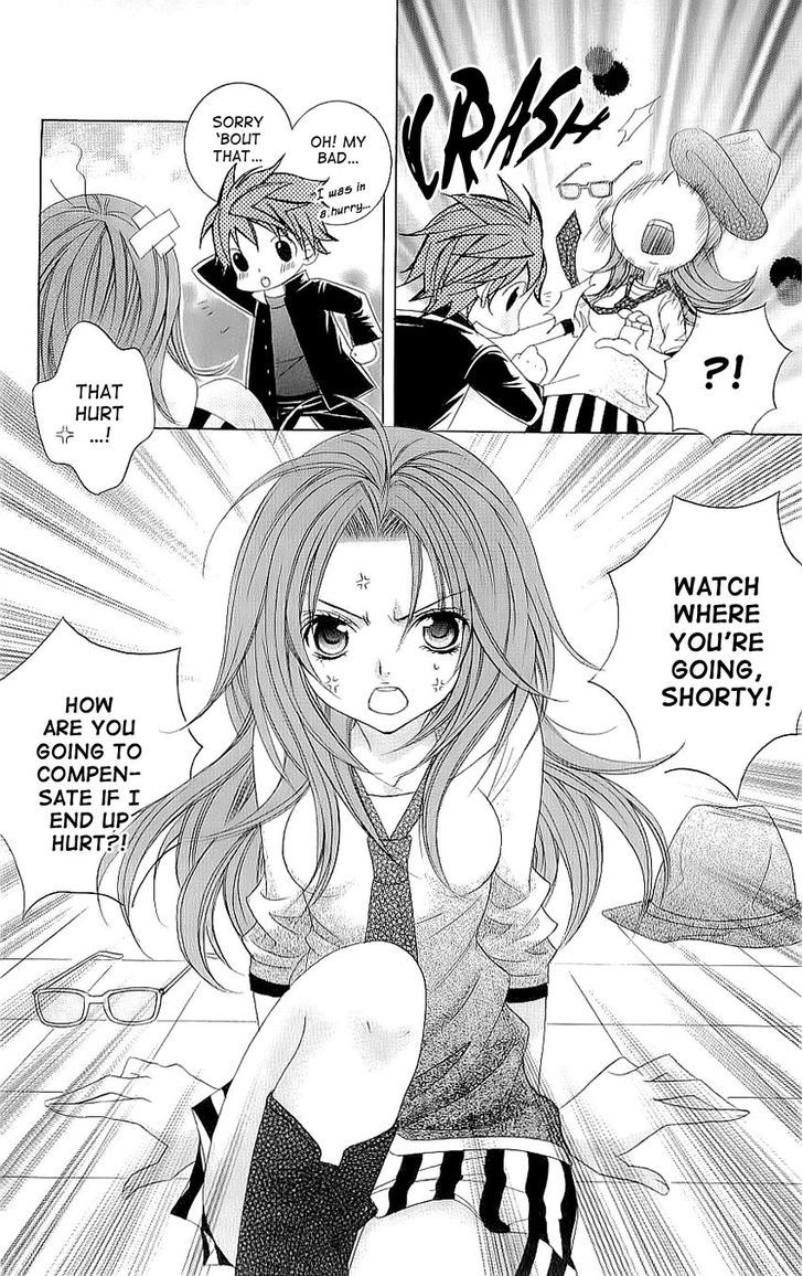Suki desu Suzuki-kun!! Chapter 21 page 39 - Chapter 21