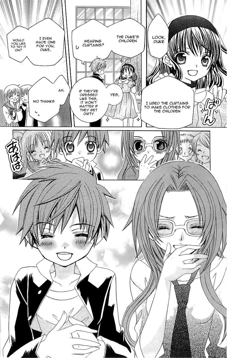 Suki desu Suzuki-kun!! Chapter 22 page 10 - Chapter 22 : Fixed
