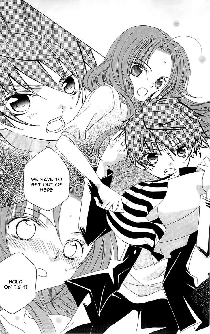 Suki desu Suzuki-kun!! Chapter 22 page 16 - Chapter 22 : Fixed