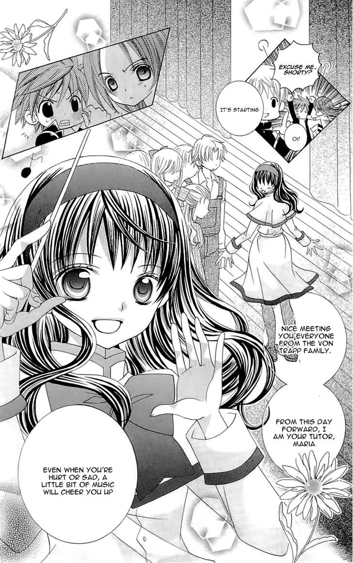 Suki desu Suzuki-kun!! Chapter 22 page 9 - Chapter 22 : Fixed
